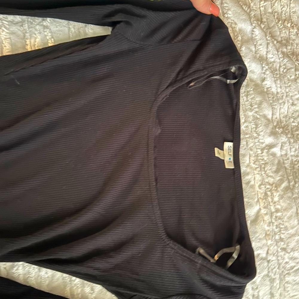Black Bodysuit